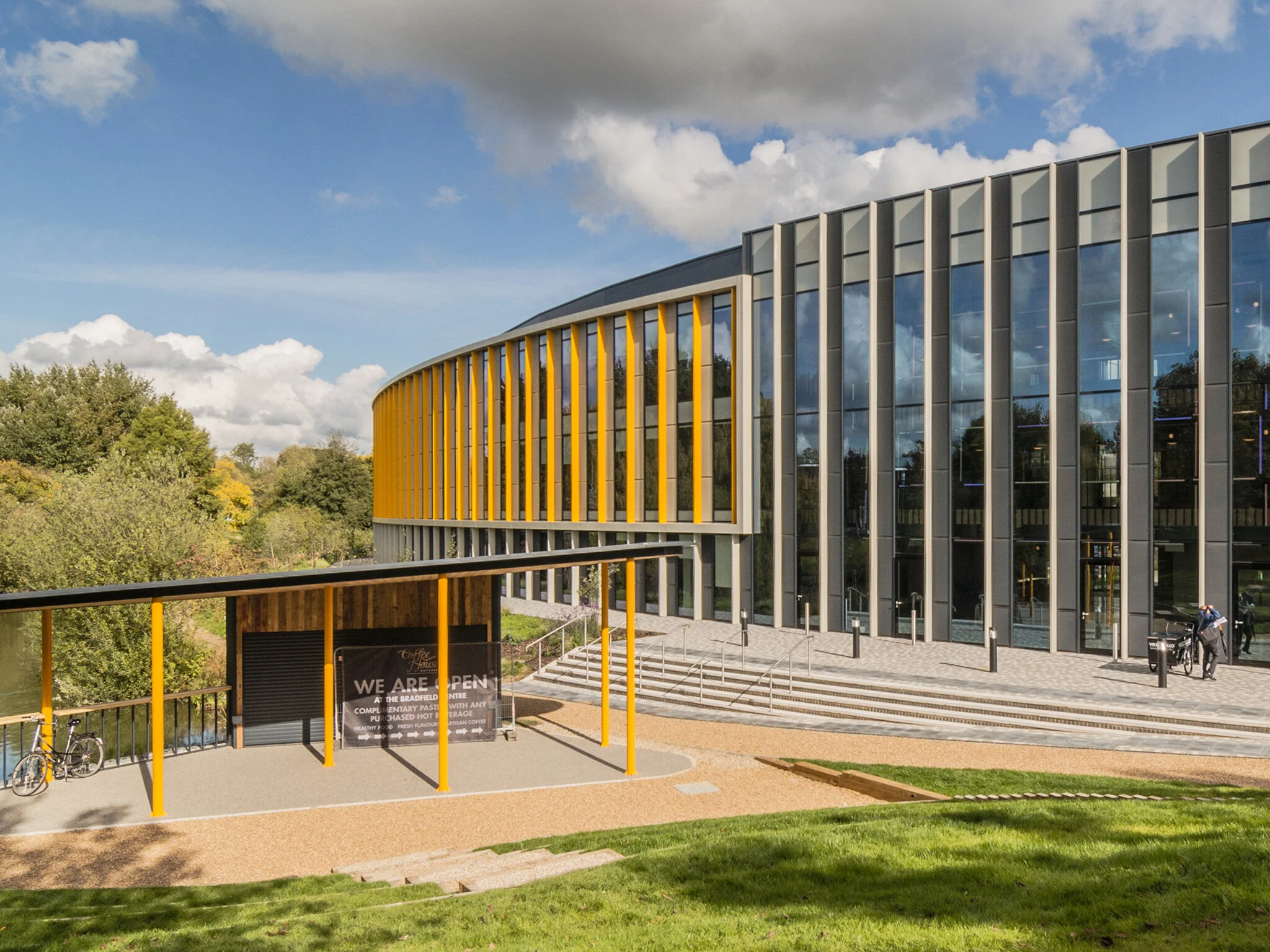 The Bradfield Centre, Cambridge